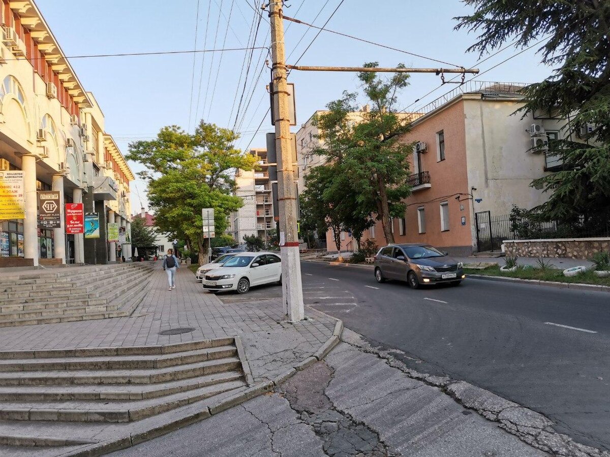 Фото улочек города