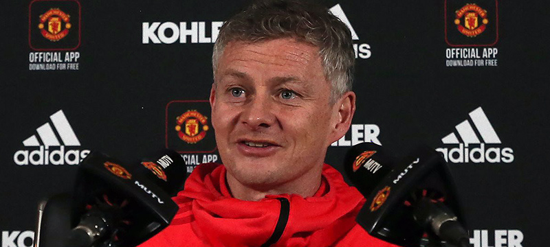 Оле Гуннар Сульшер