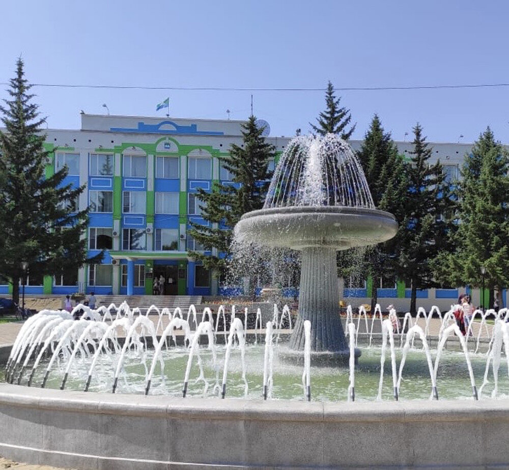 Фото белогорска амурской области