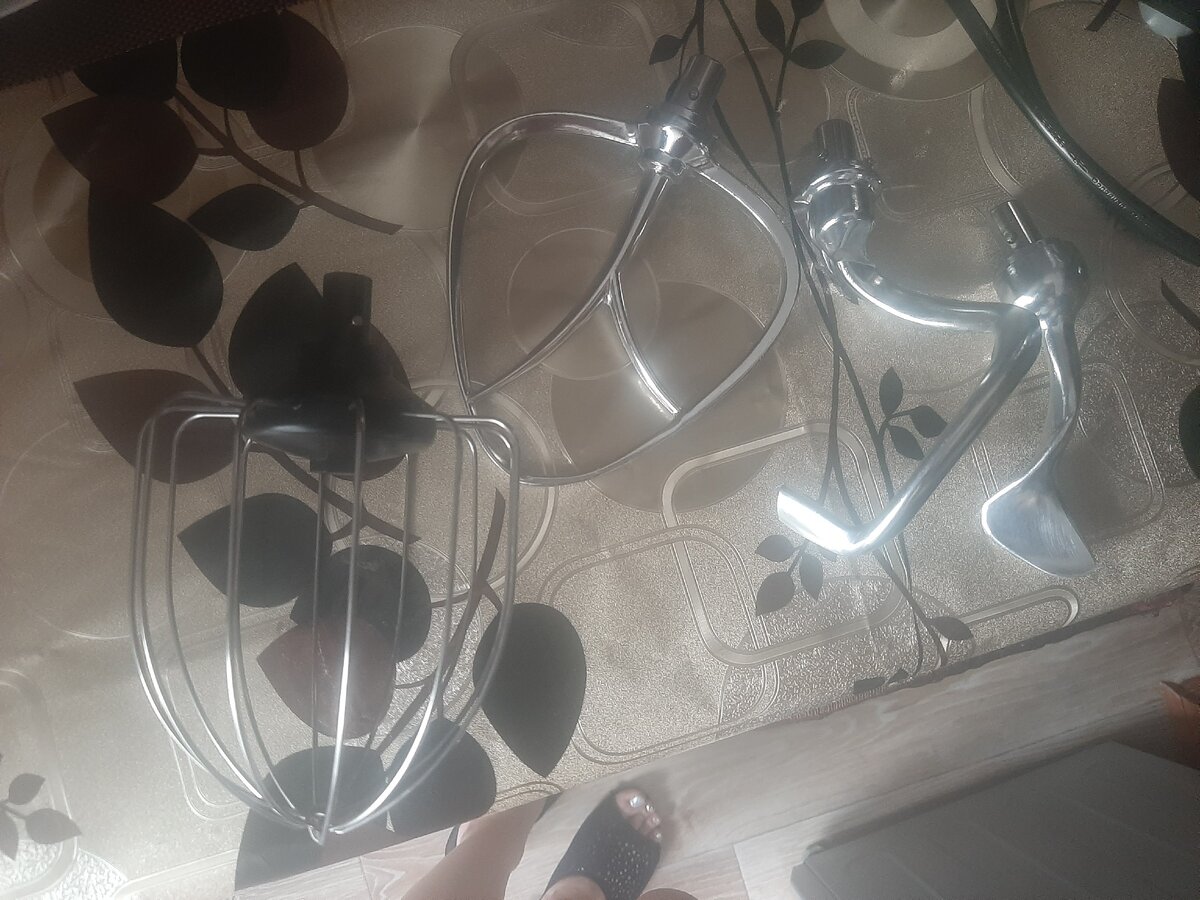 Насадки для планетарного миксера