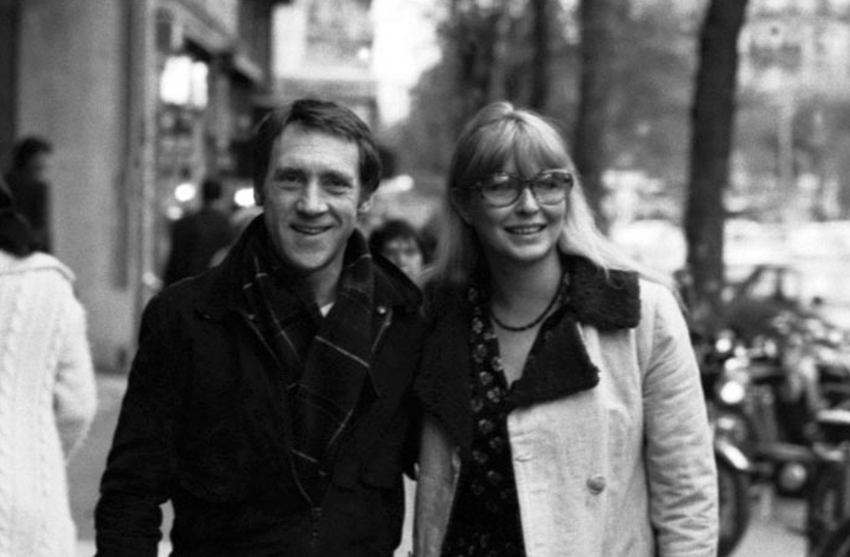 Владимир Высоцкий и Марина Влади