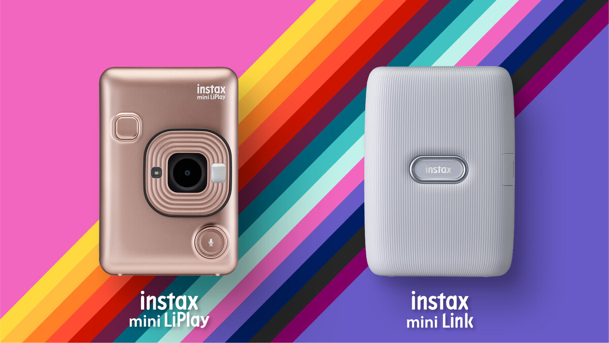 Устройства Instax серии mini. Описание всех моделей линейки | instaxminiru  | Дзен