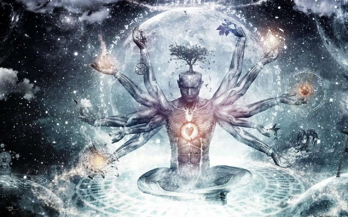 Человеческое бессмертие