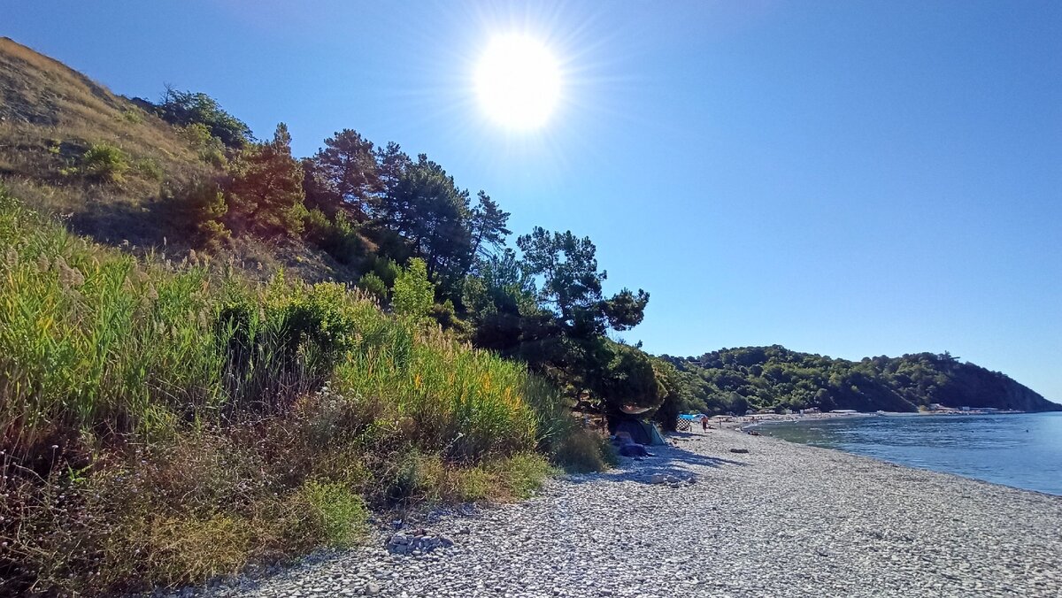 Бухта инал черное море фото