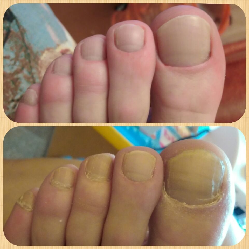 Результат порадовал нас обоих, для первого раза по-моему идеально☺️