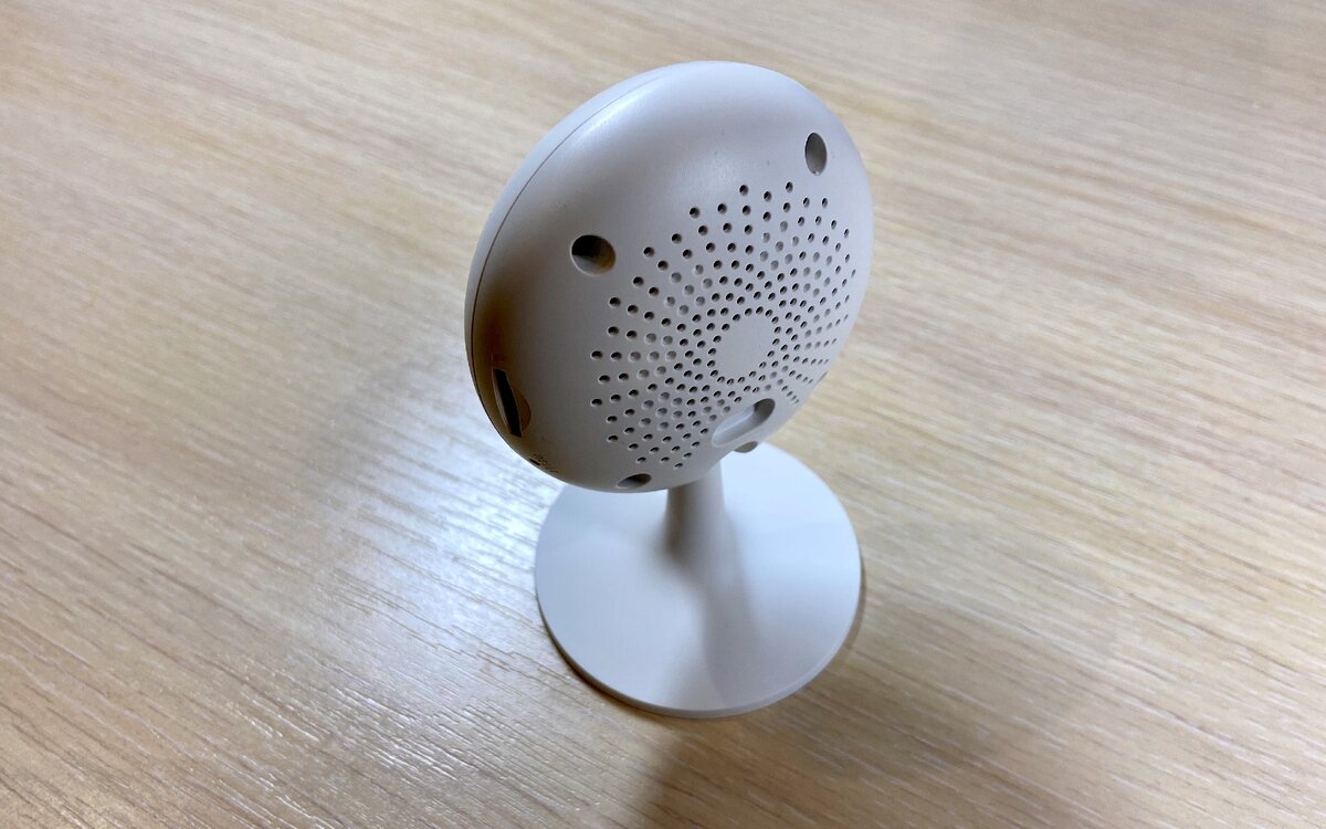 Xiaomi Xiaobai Smart Camera. Фото автора.
