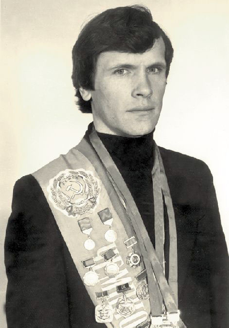 Владимир Гольцов