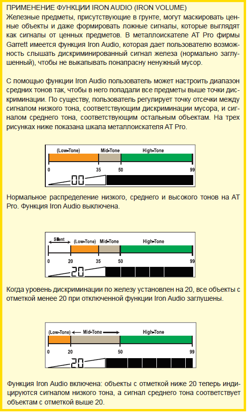 Металлоискатель