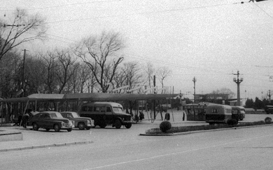 Баку 1960-х. Часть 3 | Про Баку | Дзен