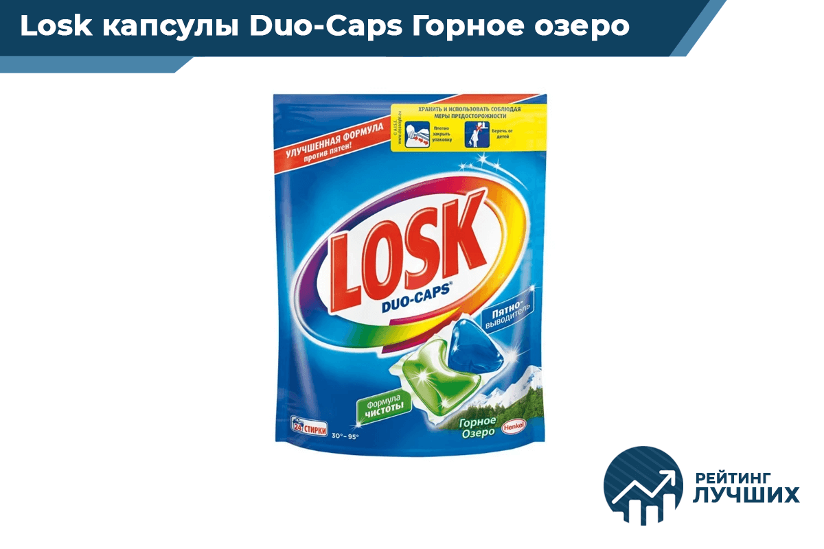 Капсулы для стирки белья. Losk горное озеро 1.95 л. Реклама Losk 2021. Реклама очищающего средства для стирки 2020.