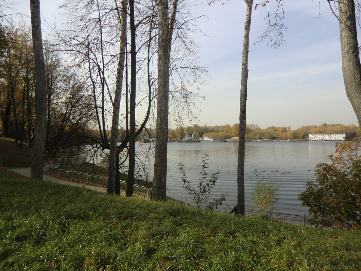 Водники озеро