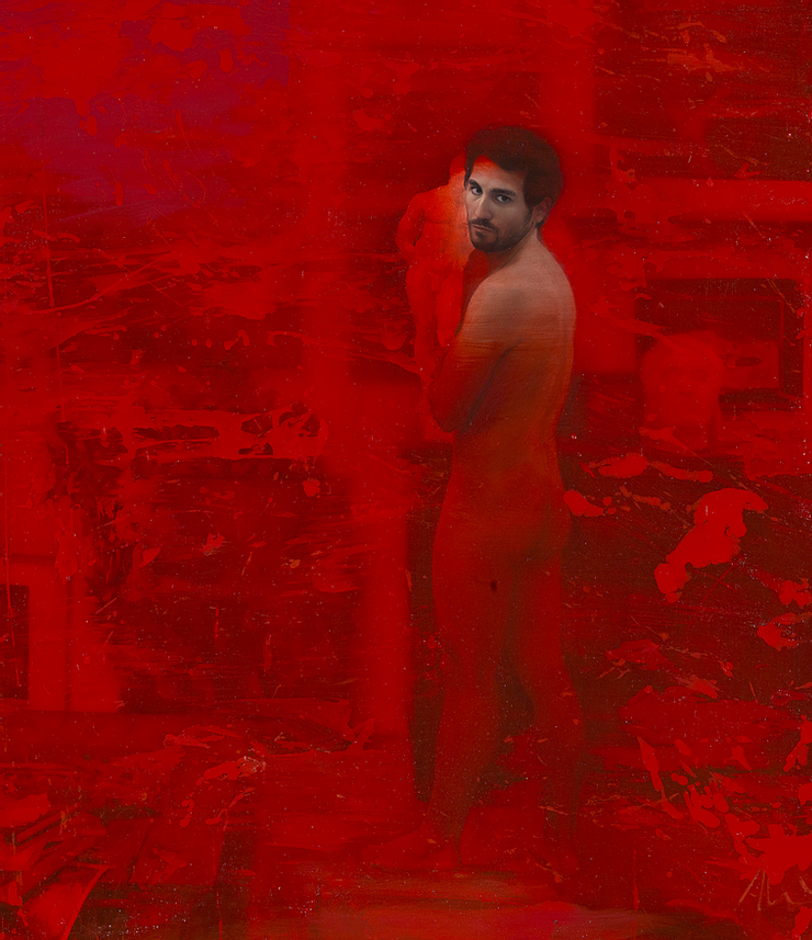 Jordi Diaz Alamà, Lucas, 2019