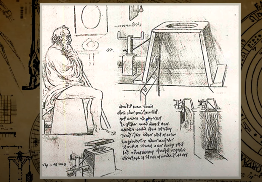 Леонардо да Винчи: изобретения и открытия, которые изменили мир. Часть 1