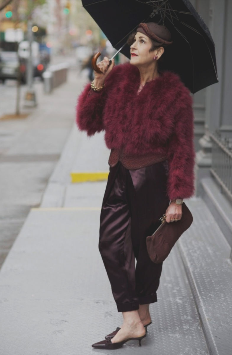 Элегантная старость. Источник: Hochu.ua