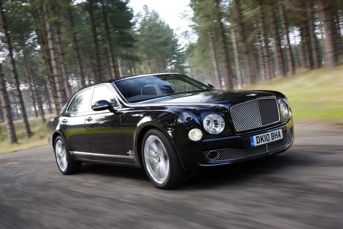 Bentley mulsanne | Раим Рамазан | Дзен