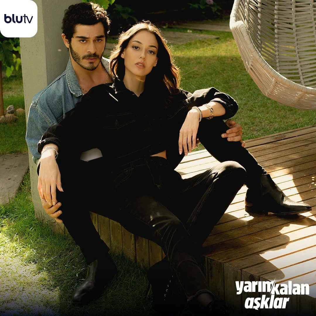 Бурак Дениз, Дилан Чичек Дениз, Незаконченная любовь