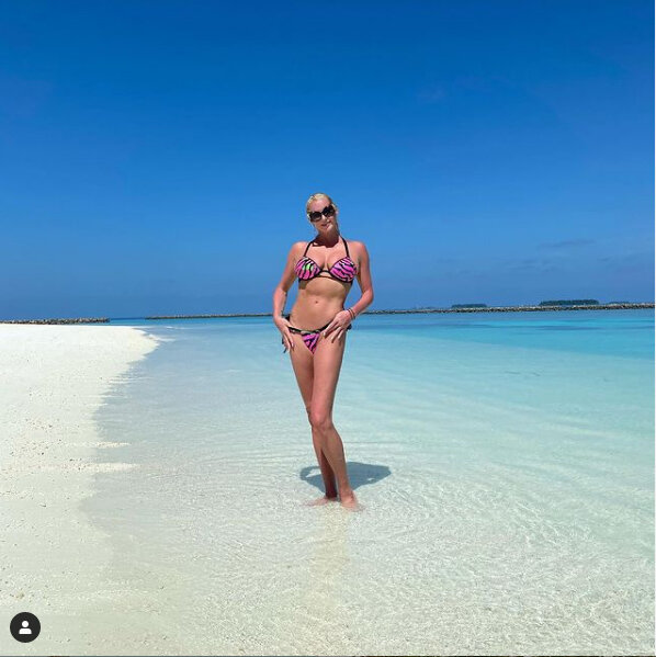 Фото: скриншот с instagram.com/volochkova_art