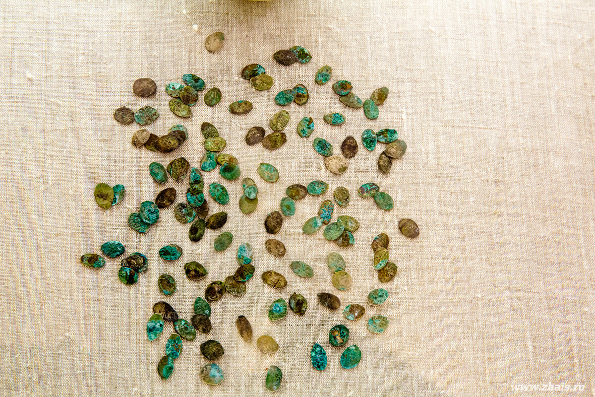 Клады Рязанской области