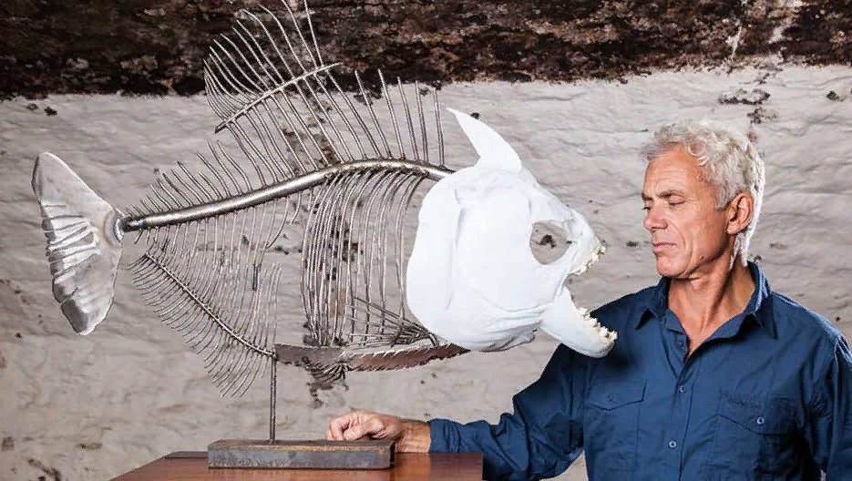 Для производства нового фильма о пираньях (Cod Steaks)