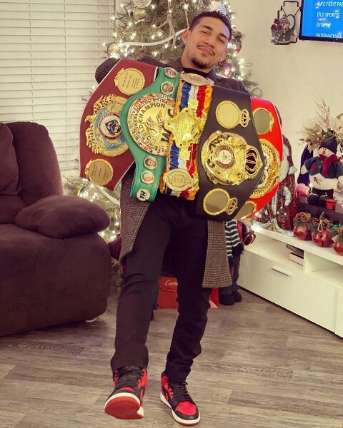 Время Бокса