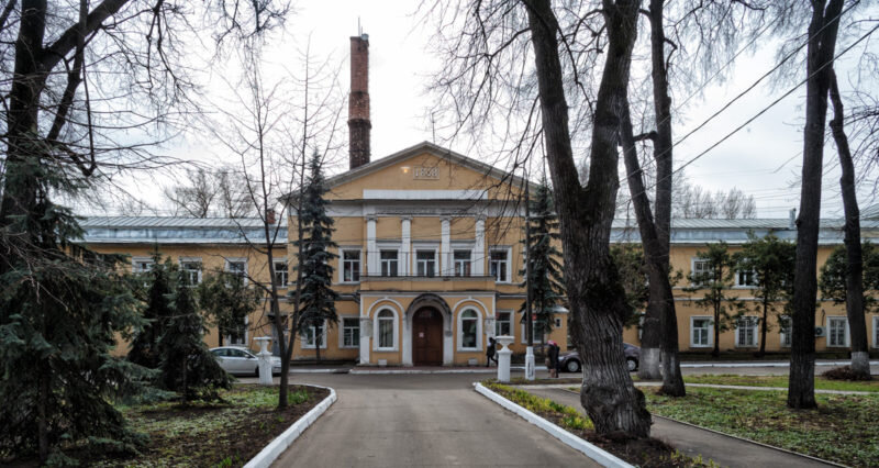 Матросская Тишина д.20