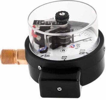 Электроконтактный манометр