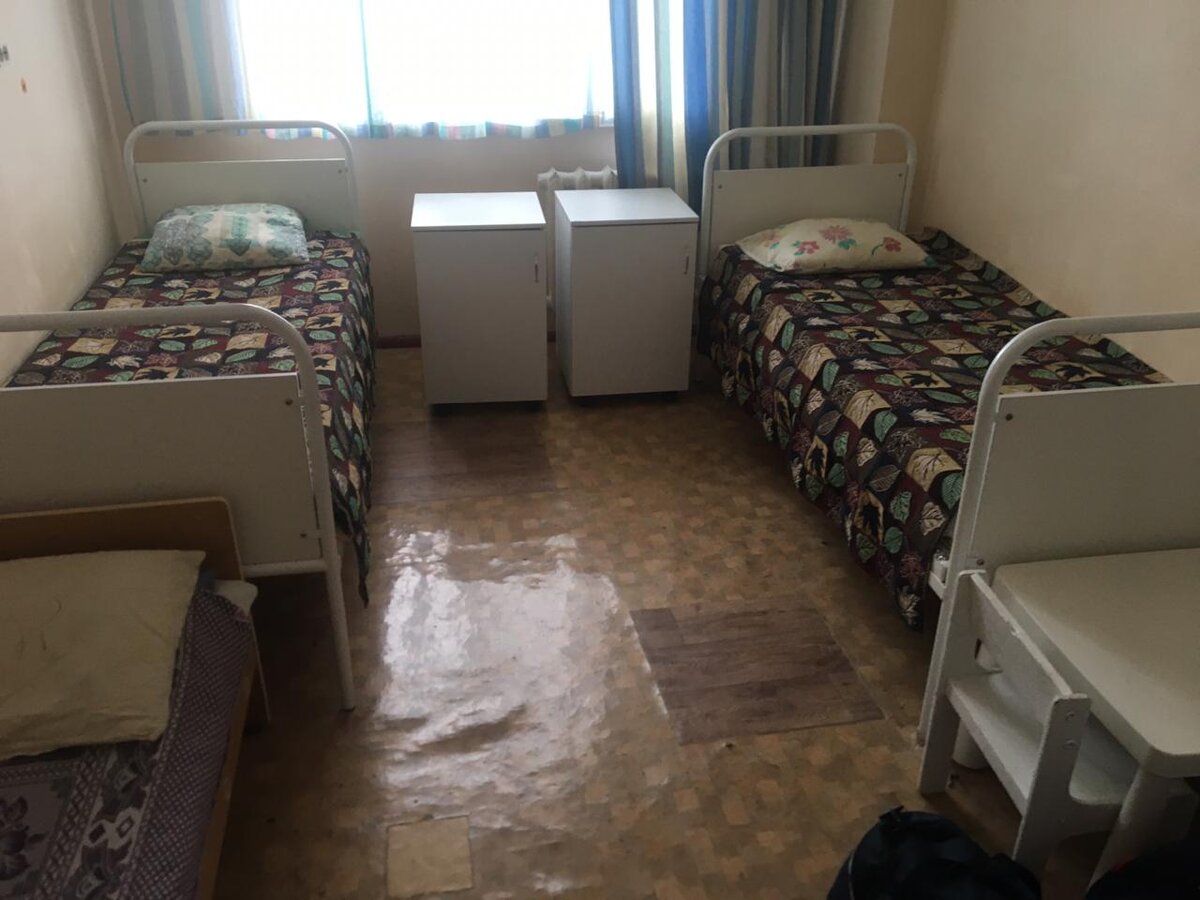 Наша палата