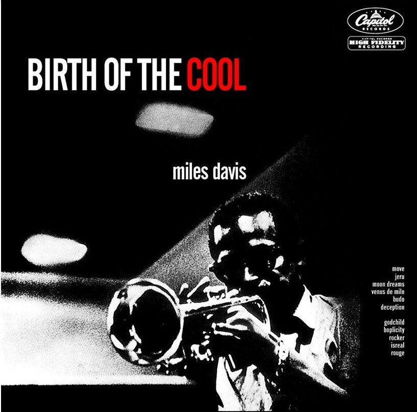 Обложка Birth Of The Cool