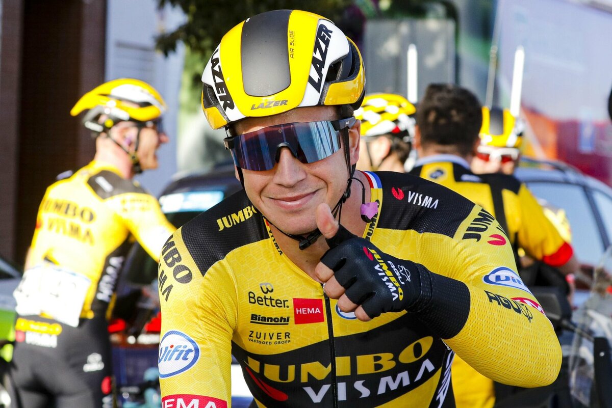 Дилан Груневеген