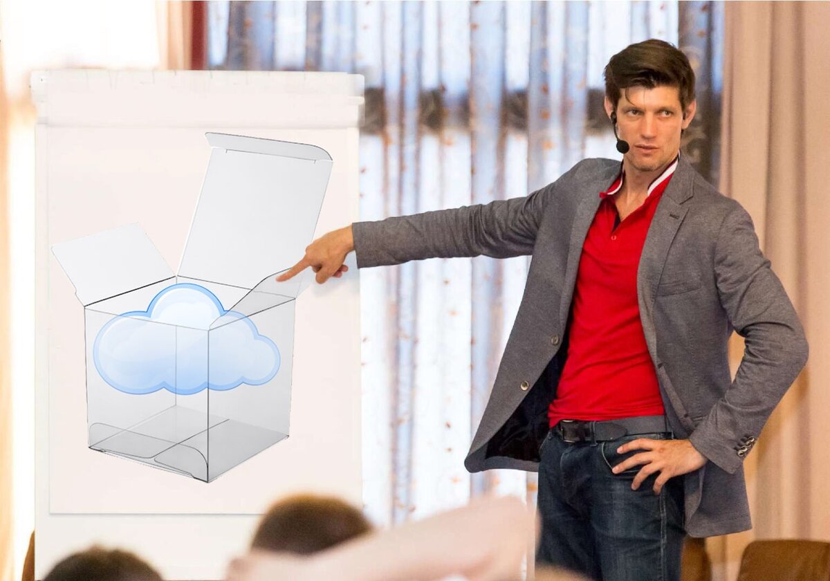 На фото Андрей Пометун