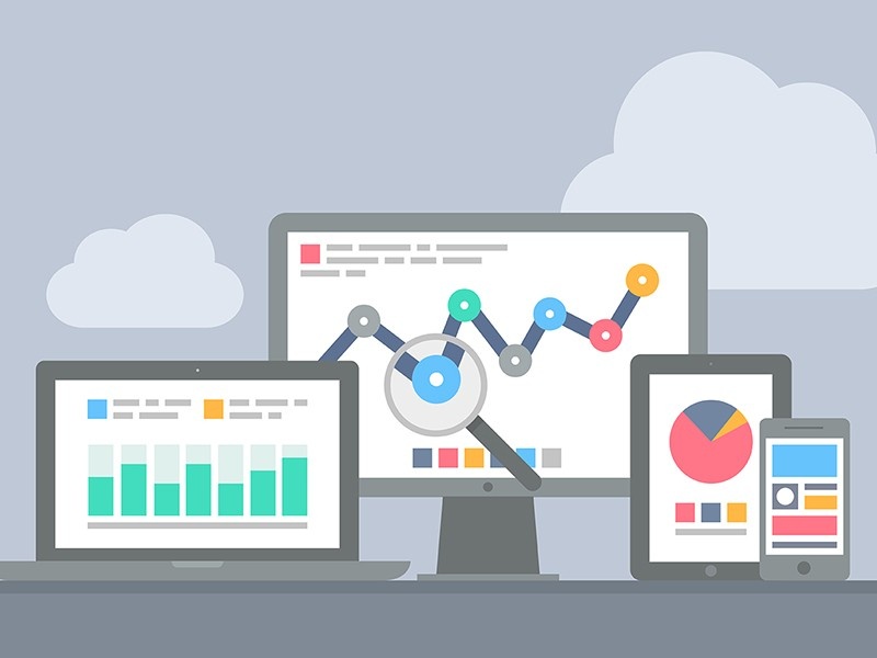 аналитика данных