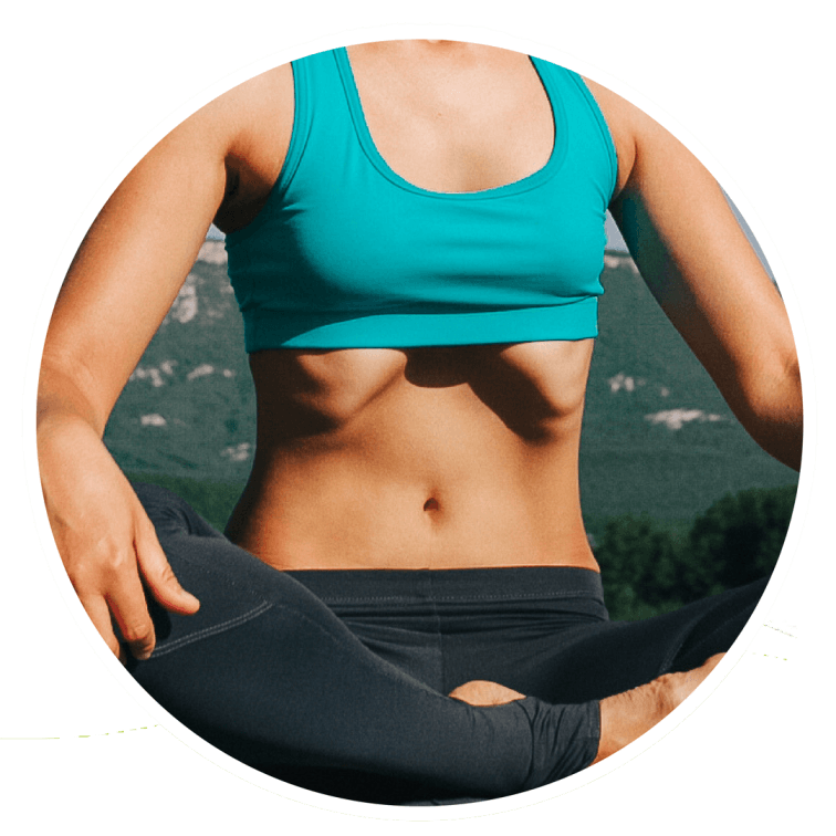 Если вы будете соблюдать полноценную диету и регулярно выполнять вакуум для живота, то добьетесь реальных результатов:

уменьшение талии;
улучшение осанки;
увеличение объема легких;
снятие стресса;
проработка пресса.
