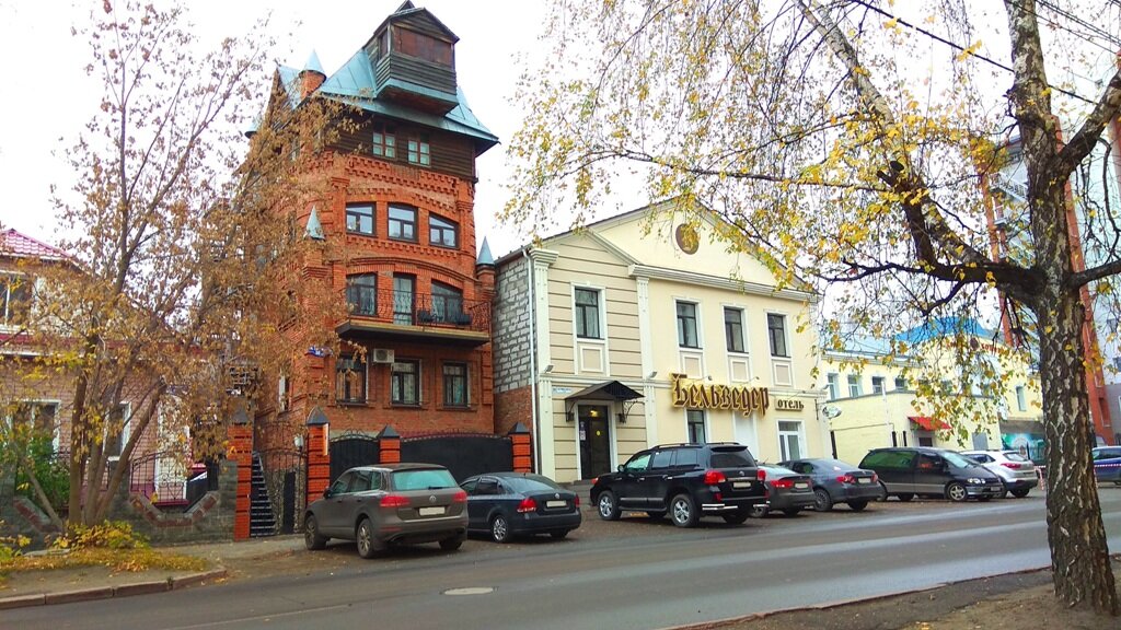 Готовые проекты домов в Томске