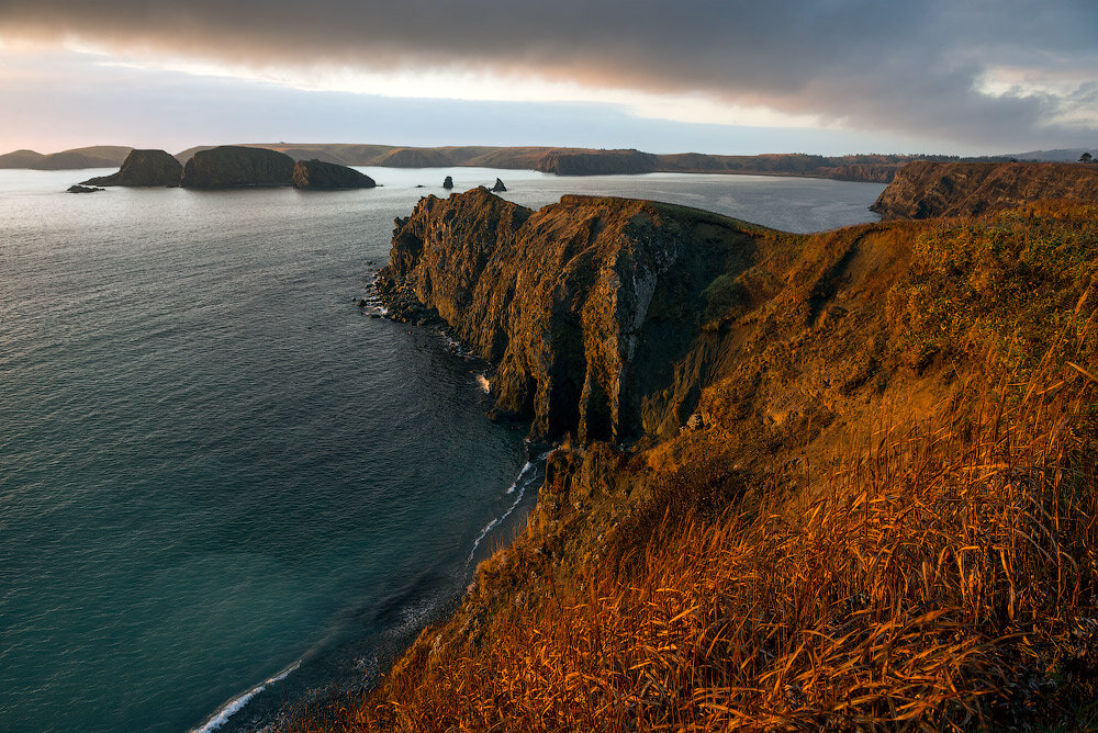 Остров шикотан курильские острова фото