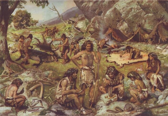 Каменный век