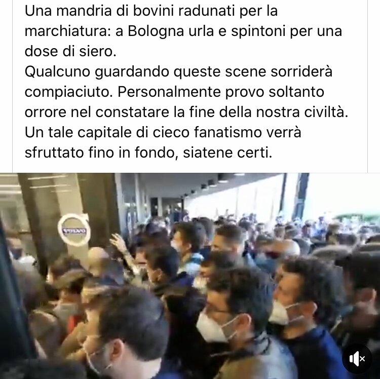 Есть вопросы о вакцинации? Ищите ответы? Не ищите, их просто пока нет