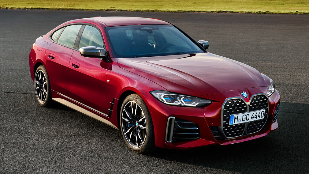 BMW 4-Series Gran Coupe