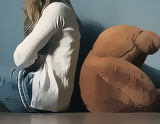 Чувство обиды