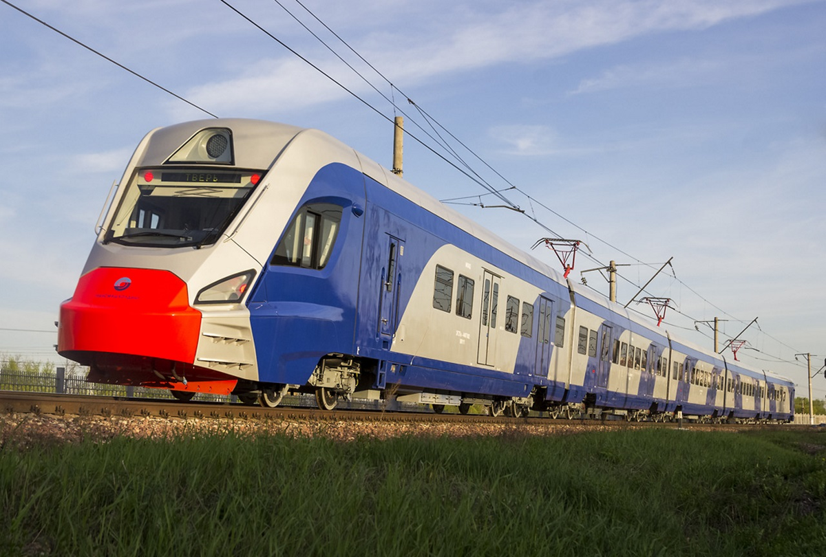 Такой была базовая, самая первая "Иволга"