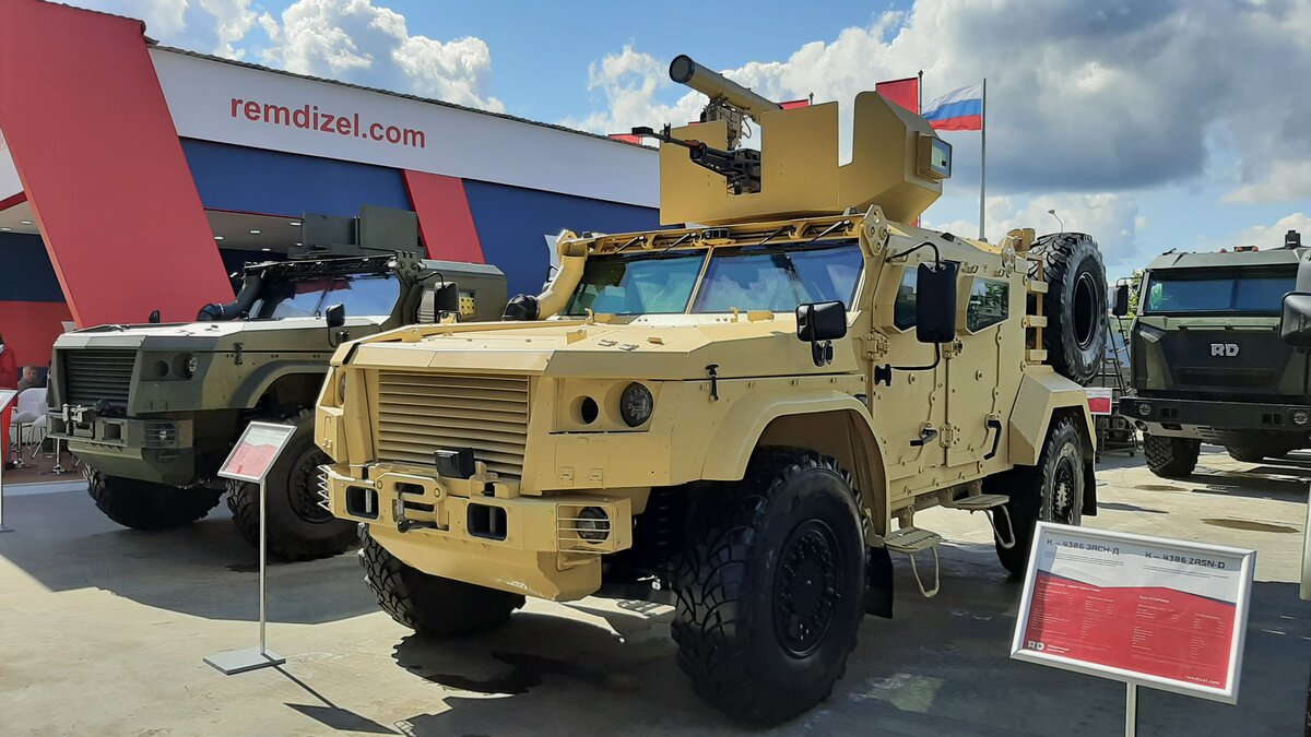 Фото — Андрей Антонюк, "Технология машиностроения"