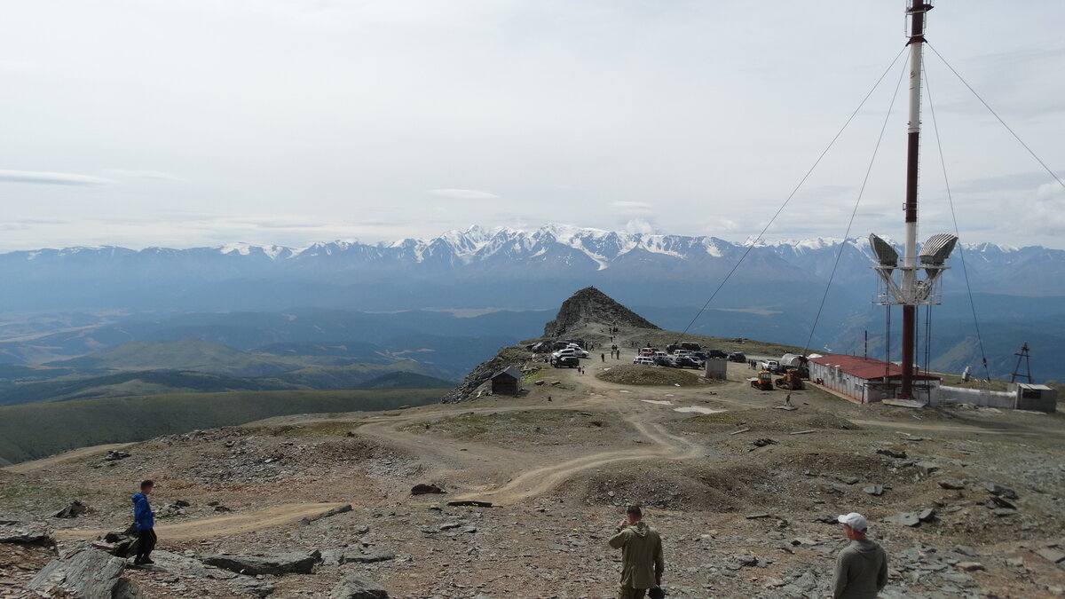 Акташский ретранслятор