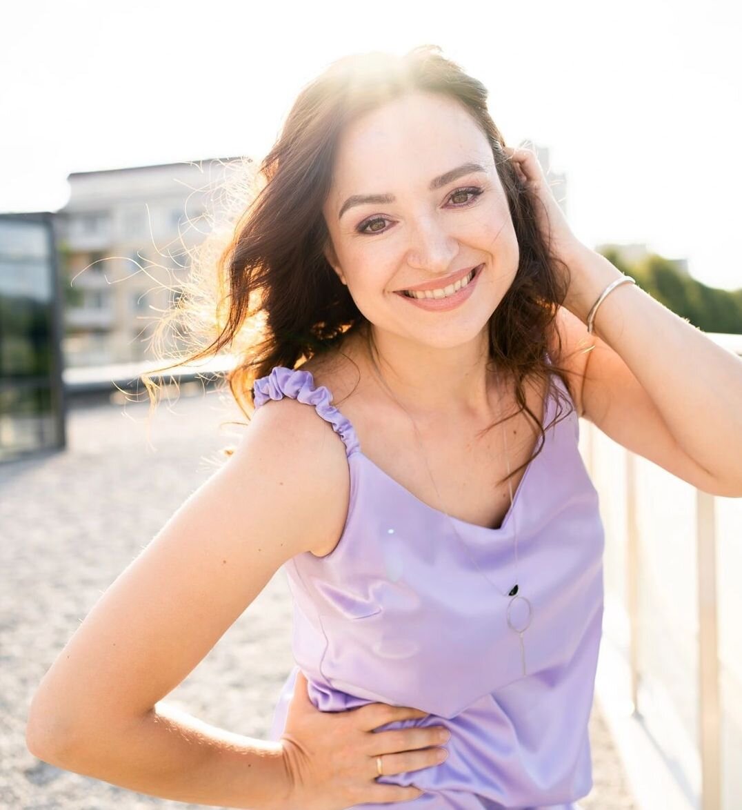 Анна Голоскокова, продюсер онлайн-проектов