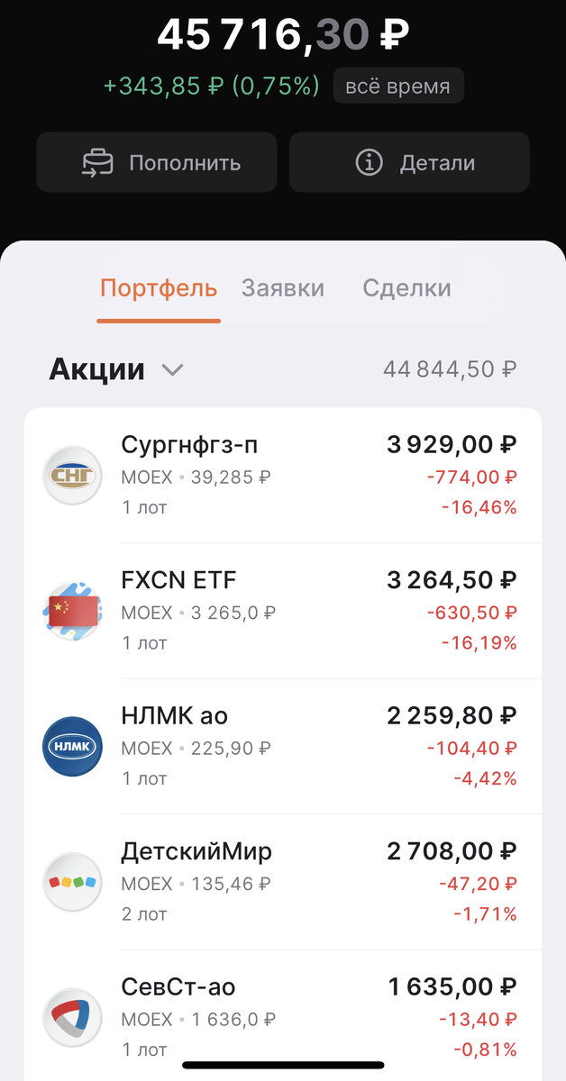 портфель близнецов