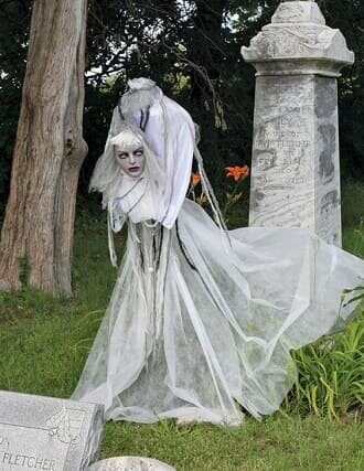 Купить костюм мертвой невесты на Хэллоуин в Москве | 4x4niva.ru