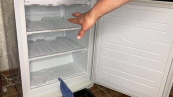 Как разморозить морозилку. Быстрая разморозка морозильной камеры в холодильнике