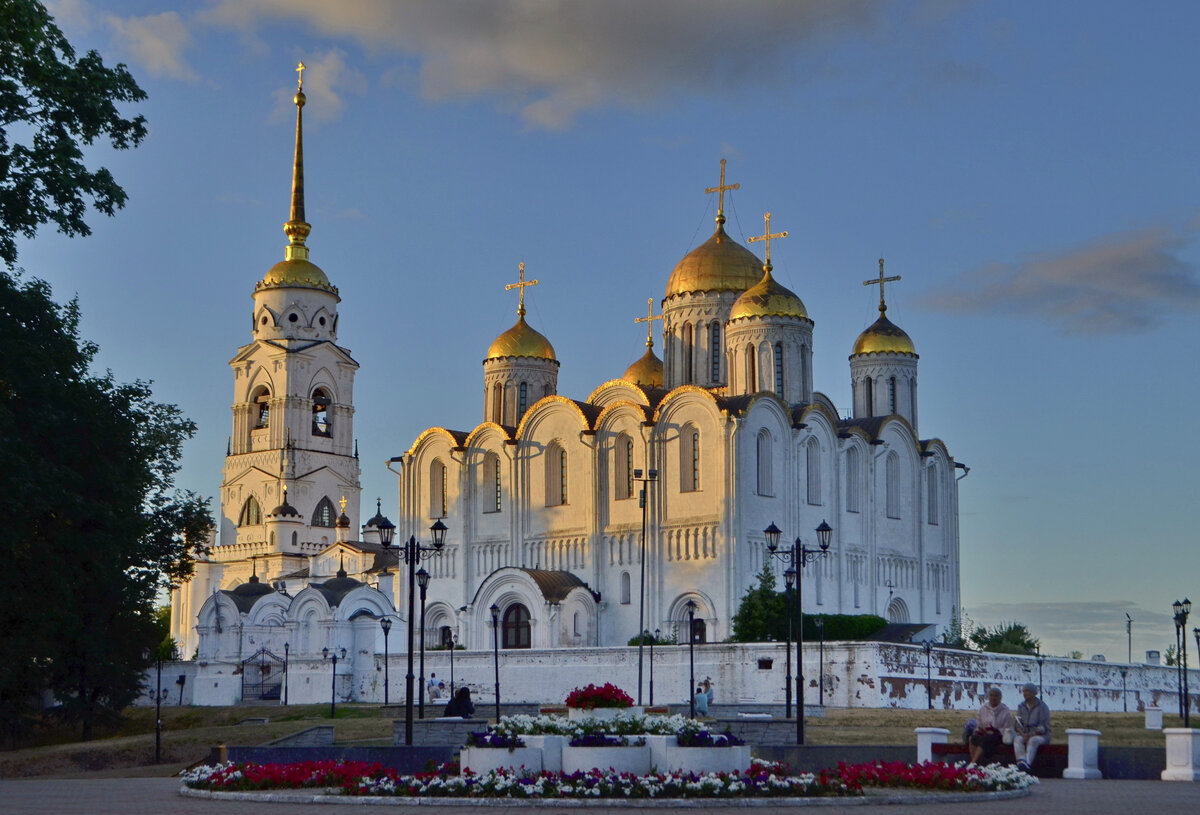 Владимирский центр