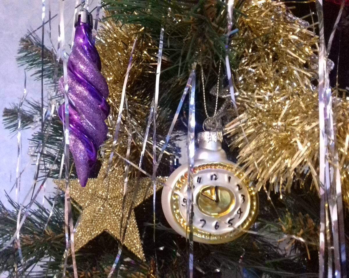 Ёлка, новый год)