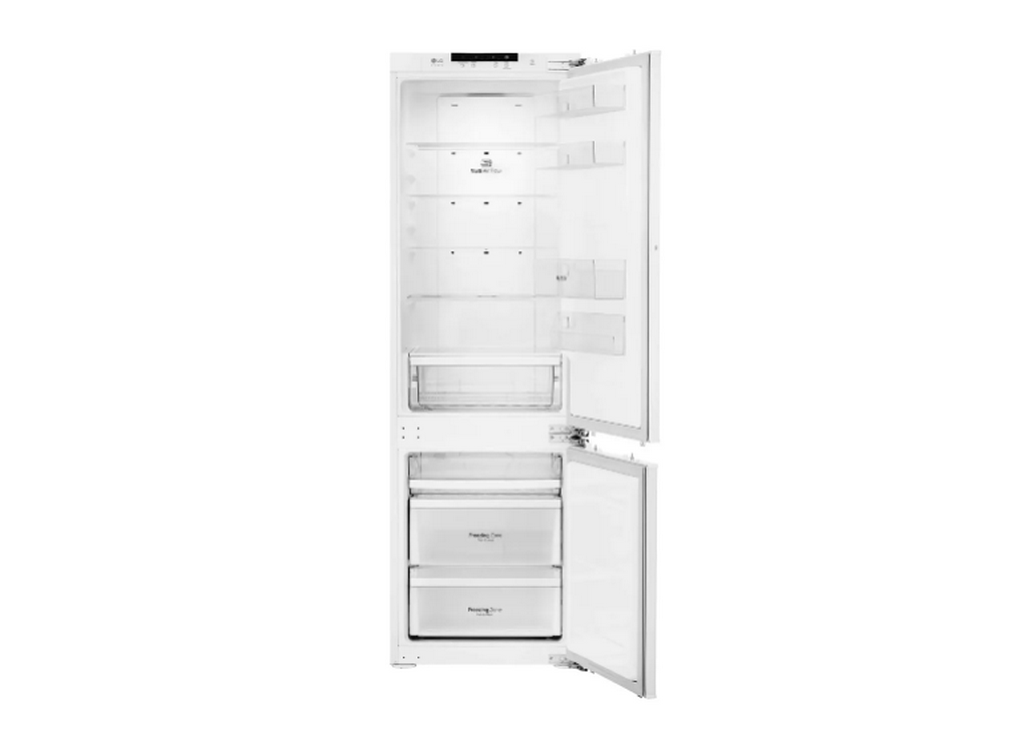 LG GR-N266LLD в обзоре встроенных холодильников