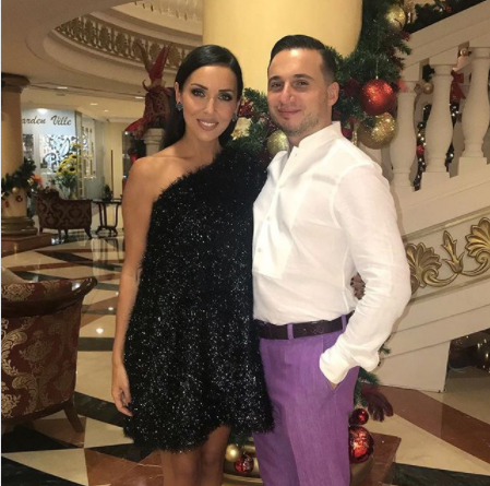 Алсу и Ян женаты несколько лет