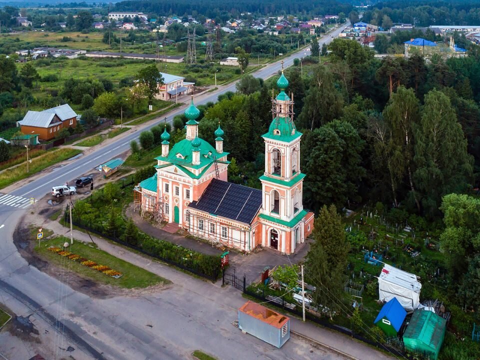 Церковь царевича димитрия на поле углич фото